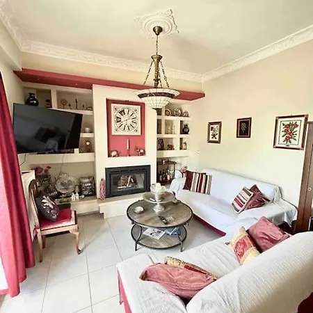 Sea House Casa vacanze Kamínia