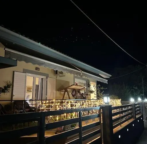 Sea House Prázdninový dům Kamínia