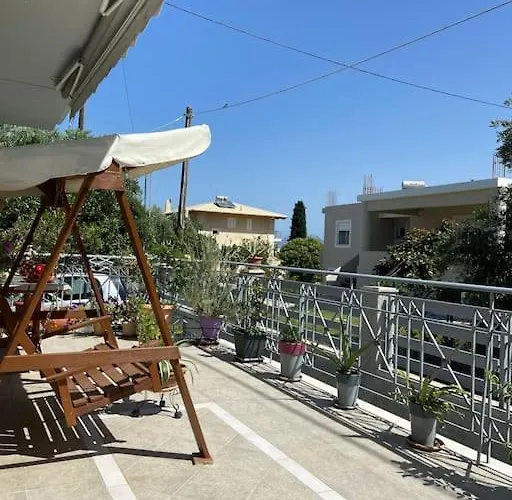 Casa de Férias Sea House Kamínia