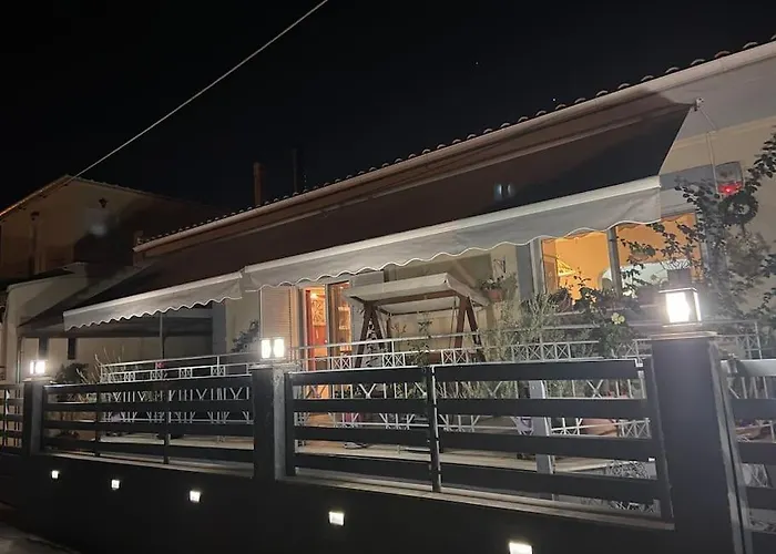 Sea House * Kamínia