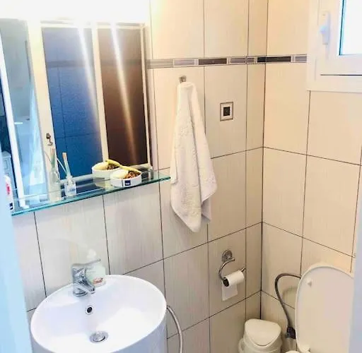 Sea House * Kamínia