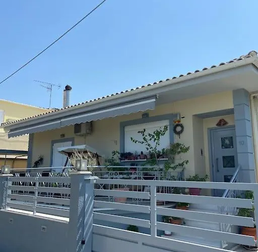 Sea House Casa de Férias Kamínia