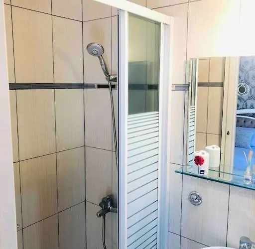 Sea House Prázdninový dům Kamínia