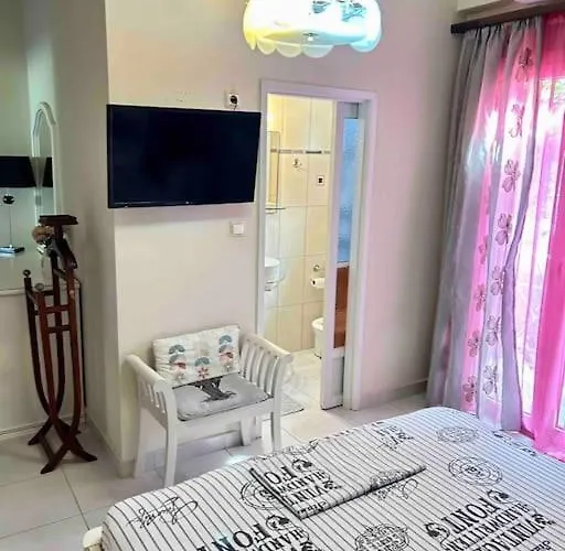 Prázdninový dům Sea House Kamínia