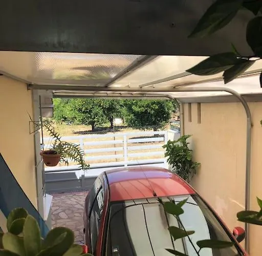 Sea House Prázdninový dům Kamínia