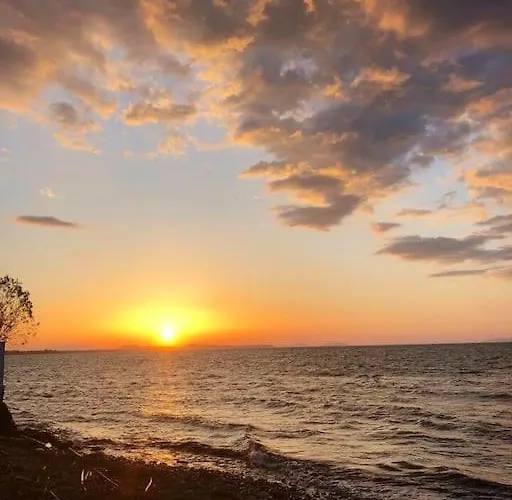 Sea House * Kamínia