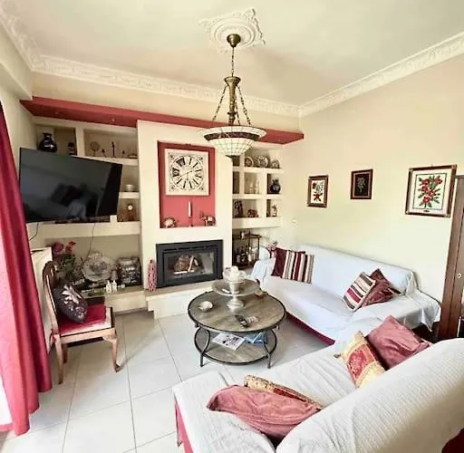 Sea House Casa de Férias Kamínia